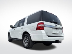 Used 2017  Ford Expedition 4d SUV 4WD XLT at Mike Burkart Ford near Plymouth, WI