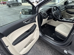 Used 2024 Ford Edge Titanium AWD at Mike Burkart Ford near Plymouth, WI