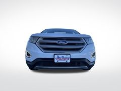 Used 2018  Ford Edge 4d SUV AWD SEL V6 at Mike Burkart Ford near Plymouth, WI