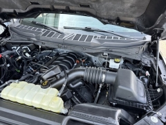 Used 2024  Ford F-150 XLT 4WD SuperCrew 5.5' Box at Mike Burkart Ford near Plymouth, WI