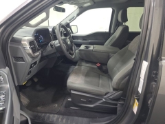 Used 2023  Ford F-150 4WD SuperCrew Box at Mike Burkart Ford near Plymouth, WI