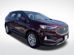 Used 2023 Ford Edge SEL AWD at Mike Burkart Ford near Plymouth, WI