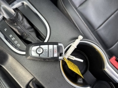 Used 2023  Ford Mustang EcoBoost Convertible at Mike Burkart Ford near Plymouth&comma; WI