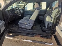 Used 2013  Ford F-150 4WD Supercab XL at Mike Burkart Ford near Plymouth&comma; WI