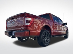 Used 2023  Ford F-150 LARIAT 4WD SuperCrew 5&period;5' Box at Mike Burkart Ford near Plymouth&comma; WI