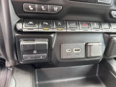 Used 2019  GMC Sierra 1500 4WD Crew Cab 147" SLT at Mike Burkart Ford near Plymouth, WI