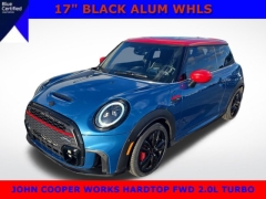 Used 2023 MINI Hardtop 2 Door John Cooper Works FWD at Mike Burkart Ford near Plymouth, WI