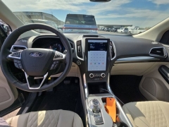 Used 2024 Ford Edge Titanium AWD at Mike Burkart Ford near Plymouth, WI