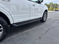 Used 2017  Ford Expedition 4d SUV 4WD XLT at Mike Burkart Ford near Plymouth, WI