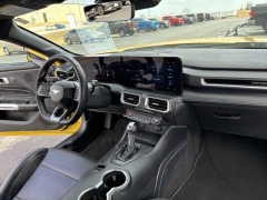 Used 2024 Ford Mustang GT Premium Fastback at Mike Burkart Ford near Plymouth, WI