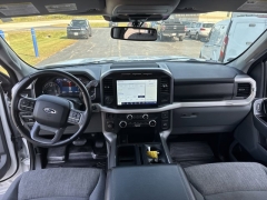 Used 2022  Ford F-150 4WD SuperCrew 5.5' Box at Mike Burkart Ford near Plymouth, WI