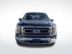 Used 2022  Ford F-150 4WD XLT SuperCrew 5.5' Box at Mike Burkart Ford near Plymouth, WI