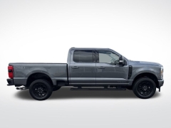 Used 2024 Ford Super Duty F-250 4WD LARIAT Crew Cab SRW 6.75' Box at Mike Burkart Ford near Plymouth, WI