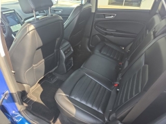 Used 2024 Ford Edge SEL AWD at Mike Burkart Ford near Plymouth, WI