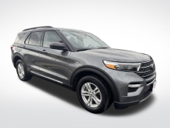 Used 2023 Ford Explorer XLT 4WD at Mike Burkart Ford near Plymouth, WI