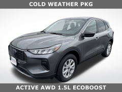 Used 2024 Ford Escape Active AWD at Mike Burkart Ford near Plymouth, WI
