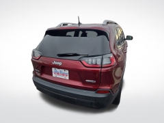 Used 2020 Jeep Cherokee 4d SUV 4WD Latitude 2.4L at Mike Burkart Ford near Plymouth, WI