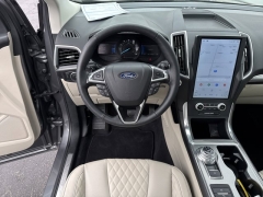 Used 2024 Ford Edge Titanium AWD at Mike Burkart Ford near Plymouth, WI