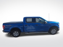 Used 2016 Ford F-150 4WD SuperCrew at Mike Burkart Ford near Plymouth, WI