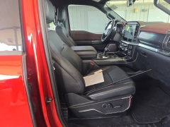 Used 2023  Ford F-150 LARIAT 4WD SuperCrew 5&period;5' Box at Mike Burkart Ford near Plymouth&comma; WI