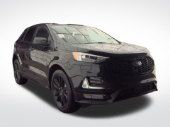 Used 2023  Ford Edge SEL AWD at Mike Burkart Ford near Plymouth, WI