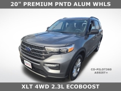 Used 2023 Ford Explorer XLT 4WD at Mike Burkart Ford near Plymouth, WI
