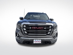 Used 2019  GMC Sierra 1500 4WD Crew Cab 147" SLT at Mike Burkart Ford near Plymouth, WI