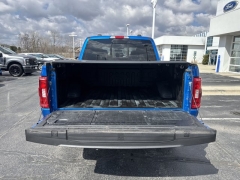 Used 2021 Ford F-150 4WD XLT SuperCrew 5.5' Box at Mike Burkart Ford near Plymouth, WI