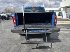 Used 2021 Ford F-150 4WD XLT SuperCrew 5.5' Box at Mike Burkart Ford near Plymouth, WI