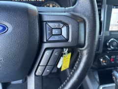 Used 2018  Ford F-150 4WD SuperCrew XLT 5 1/2 at Mike Burkart Ford near Plymouth, WI