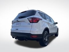 Used 2019 Ford Escape 4d SUV 4WD SEL at Mike Burkart Ford near Plymouth, WI