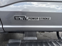 Used 2024 Ford Super Duty F-250 4WD LARIAT Crew Cab SRW 6.75' Box at Mike Burkart Ford near Plymouth, WI