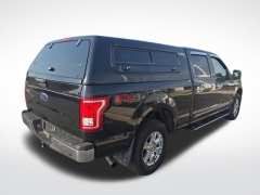 Used 2015 Ford F-150 4WD SuperCrew 157" at Mike Burkart Ford near Plymouth, WI