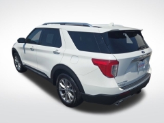 Used 2022 Ford Explorer Limited 4WD at Mike Burkart Ford near Plymouth, WI