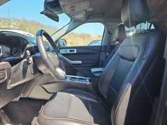Used 2022 Ford Explorer Limited 4WD at Mike Burkart Ford near Plymouth, WI
