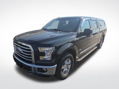 Used 2015 Ford F-150 4WD SuperCrew 157" at Mike Burkart Ford near Plymouth, WI
