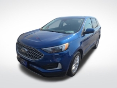 Used 2024 Ford Edge SEL AWD at Mike Burkart Ford near Plymouth, WI