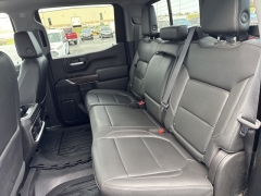 Used 2019  GMC Sierra 1500 4WD Crew Cab 147" SLT at Mike Burkart Ford near Plymouth, WI
