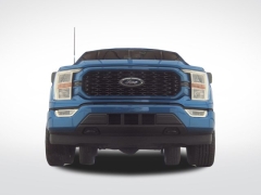Used 2021 Ford F-150 4WD SuperCrew 5.5' Box at Mike Burkart Ford near Plymouth, WI
