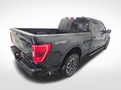 Used 2022 Ford F-150 4WD SuperCrew Box at Mike Burkart Ford near Plymouth, WI