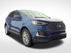 Used 2024 Ford Edge SEL AWD at Mike Burkart Ford near Plymouth, WI