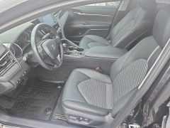 Used 2022 Toyota Camry SE Nightshade Auto AWD at Mike Burkart Ford near Plymouth, WI