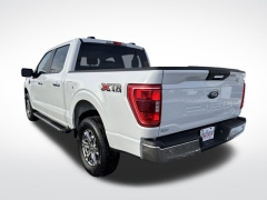 Used 2023  Ford F-150 4WD SuperCrew Box at Mike Burkart Ford near Plymouth&comma; WI