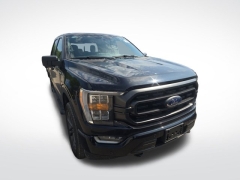 Used 2023 Ford F-150 4WD SuperCrew 5.5' Box at Mike Burkart Ford near Plymouth, WI
