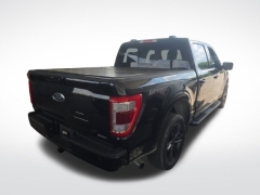 Used 2021 Ford F-150 4WD LARIAT SuperCrew 5.5' Box at Mike Burkart Ford near Plymouth, WI