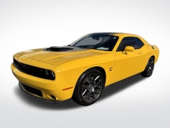 Used 2017  Dodge Challenger 2d Coupe R/T Plus Shaker at Mike Burkart Ford near Plymouth, WI