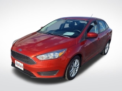 Used 2018 Ford Focus 4d Sedan SE at Mike Burkart Ford near Plymouth, WI