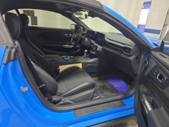 Used 2024 Ford Mustang EcoBoost Convertible at Mike Burkart Ford near Plymouth, WI