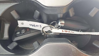 Used 2024  Ford Edge SEL AWD at Mike Burkart Ford near Plymouth, WI