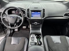 Used 2019 Ford Edge 4d SUV AWD ST at Mike Burkart Ford near Plymouth, WI